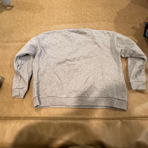 Mus&bombon grey sweatshirt - Picture 2 of 4